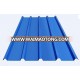 Juqixin super Anti-corrosion Polyester roof panel and wall panel